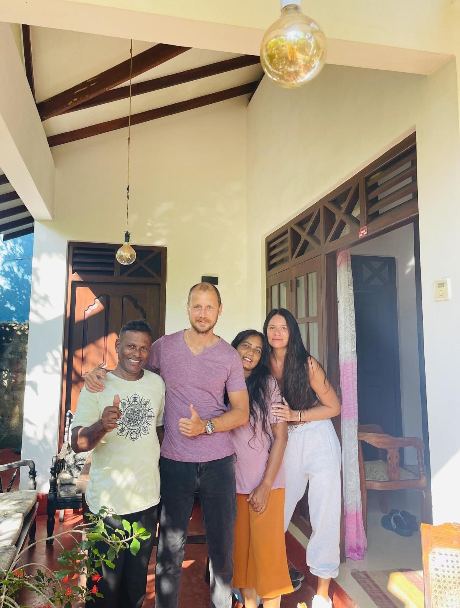 Weligama Villa South Εξωτερικό φωτογραφία